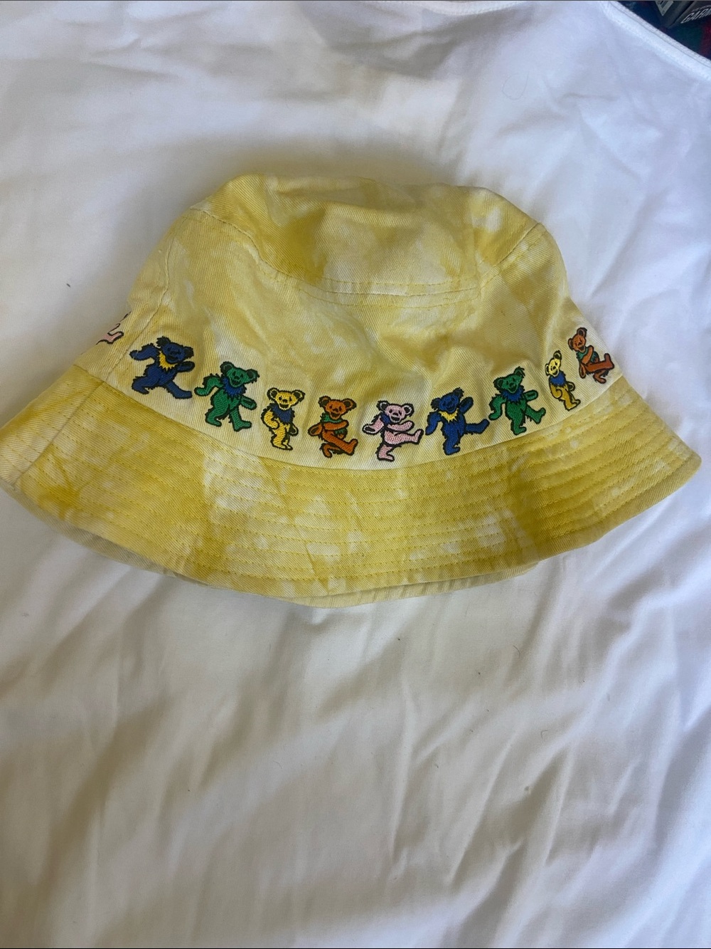 PETERGRIMM Greatful  Dead Bucket Hat
